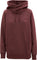 Volcom Chandail à capuchon en molleton Tower - Femme - Oxblood