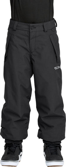 Volcom Pantalon isolé Chaos - Enfant