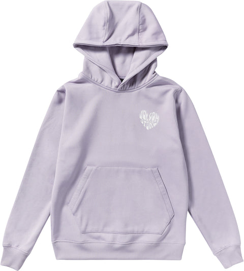 Volcom Chandail à capuchon en molleton Hydro - Enfant