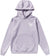 Volcom Chandail à capuchon en molleton Hydro - Enfant - Lavender Aura