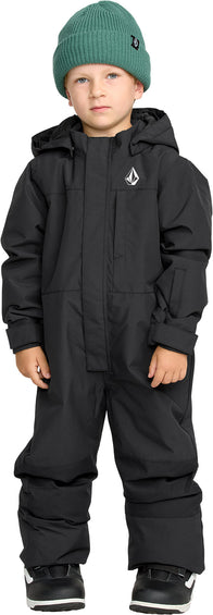 Volcom Habit de neige une pièce Little Flurry - Enfant