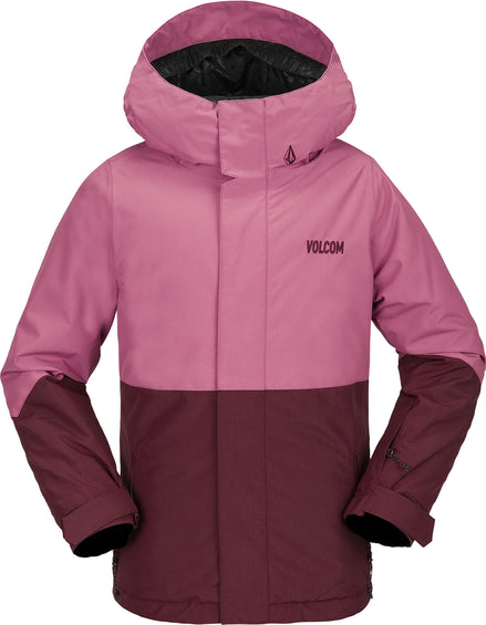 Volcom Manteau isolé Sass'n'fras - Fille