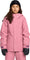 Volcom Manteau isolé Miiinty - Fille - Mesa Rose