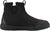 Vessi Bottes Weekend Chelsea 1.5 - Enfant - Asphalt Black on Black