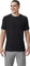 Vuori T-shirt Strato Tech - Homme - Black
