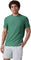 Vuori T-shirt Strato Tech - Homme - Hedge Green Heather