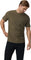 Vuori T-shirt Strato Tech - Homme - Moss Green Heather