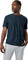 Vuori T-shirt Strato Tech - Homme - Navy Heather