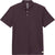 Vuori Polo Strato Tech - Homme - Raisin Heather