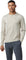 Vuori Haut henley à manches longues Ease Performance - Homme - Toast Heather