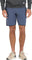 Vuori Short 7 pouces Banks - Homme - Azure Linen Texture