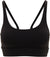 Vuori Soutien-gorge Yosemite Longline - Femme - Black