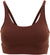Vuori Soutien-gorge Yosemite Longline - Femme - Burnt Sienna