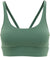 Vuori Soutien-gorge Yosemite Longline - Femme - Hedge Green