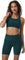 Vuori Soutien-gorge de sport Elevation Racer - Femme - Moss Heather