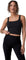 Vuori Camisole de soutien AllTheForm SL - Femme - Black