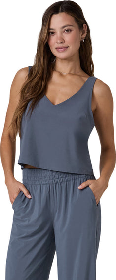 Vuori Camisole écourté SL Villa - Femme