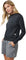 Vuori Chandail col rond Daydream - Femme - Black Heather