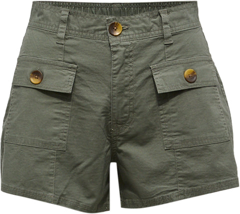 Vuori Short utilitaire Vintage Ripstop - Femme