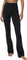 Vuori Pantalon slim évasé AllTheFeels Vuori - Femme - Black