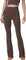 Vuori Pantalon slim évasé AllTheFeels Vuori - Femme - Java