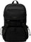 WANT Les Essentiels Sac à dos en toile de coton biologique Bishop 20L - Black