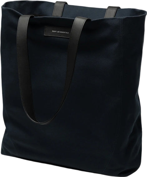 WANT Les Essentiels Sac fourre-tout en toile de coton biologique Kenora