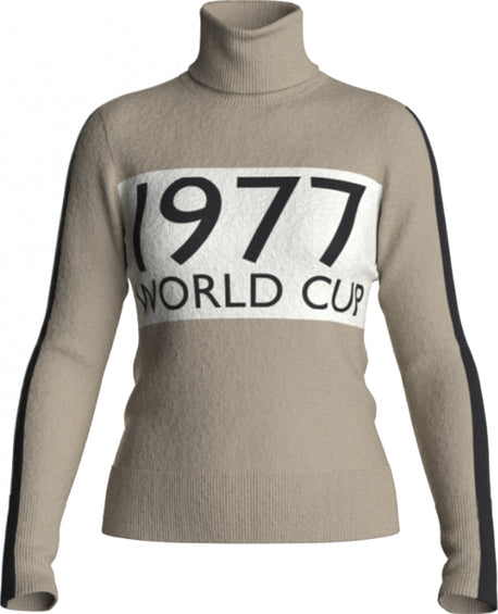 We Norwegians Chandail 1977 Worldcup - Femme