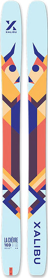 Xalibu Skis Skis Chèvre - Femme