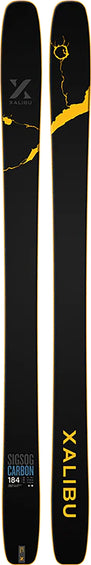 Xalibu Skis Skis Sig Sog Carbone