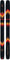 Xalibu Skis Skis Sig Sog - Black - Mexican Color
