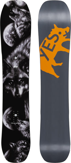 YES. Planche à neige PYL Uninc DCP XTRM - Homme