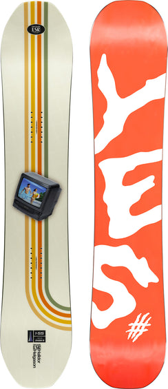 YES. Planche à neige Halldor - Homme