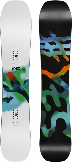 YES. Planche à neige All-Out