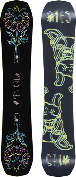 YES. Planche à neige Rival - Femme