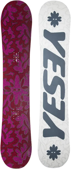 YES. Planche à neige Frenzy - Femme