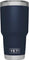 YETI Gobelet Rambler avec couvercle MagSlider 885ml - Navy