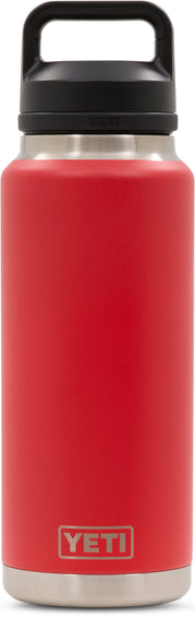 YETI Bouteille Rambler avec bouchon Chug 30oz/1L