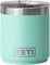 YETI Gobelet Lowball empilable Rambler avec couvercle Magslider 295 ml - SeaFoam