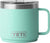 YETI Tasse empilable avec revêtement céramique Durasip Rambler 414ml - SeaFoam