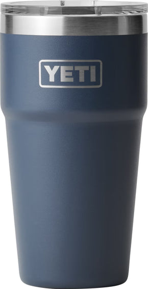 YETI Chope empilable Rambler 16oz avec couvercle MagSlider