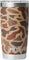 YETI Gobelet Rambler avec couvercle Magslider 591ml - Wetlands Camo