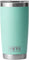 YETI Gobelet Rambler avec couvercle MagSlider 591ml - SeaFoam