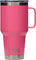 YETI Tasse de voyage Rambler avec couvercle Stronghold 887ml - Tropical Pink