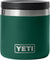 YETI Recipient pour aliments isotherme Rambler 236ml - Black Forest Green