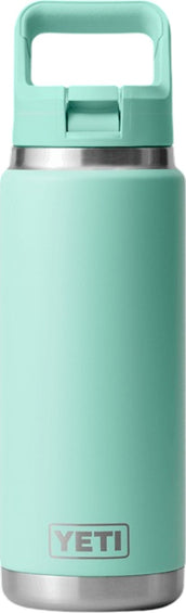 YETI Bouteille avec bouchon de paille Rambler 769ml
