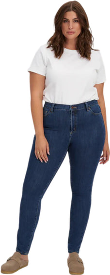 Yoga Jeans Jean moulant à taille classique Rachel - Femme