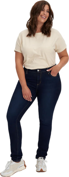 Yoga Jeans Jean moulant à taille classique Rachel - Femme