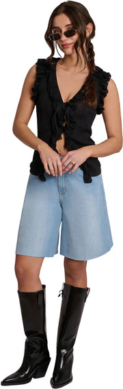 Yoga Jeans Short Power - Femme