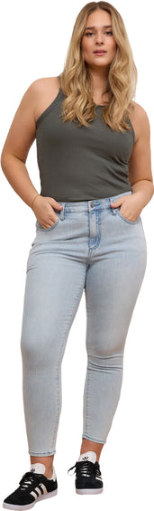 Yoga Jeans Jeans à coupe étroite Rachel - Femme